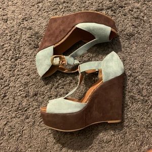 Lucky brand heels